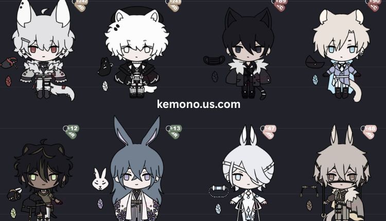 Kemono Su Rise Of Furry-Inspired Digital Worlds kemono su