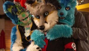 Yiff Party