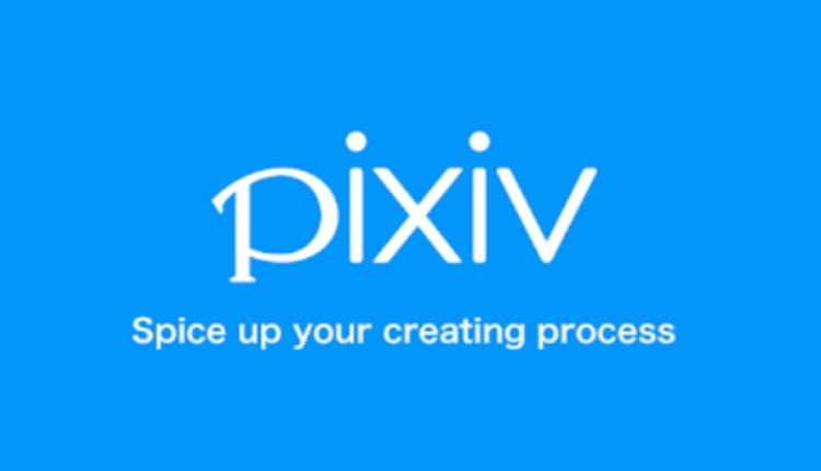 pixiv login