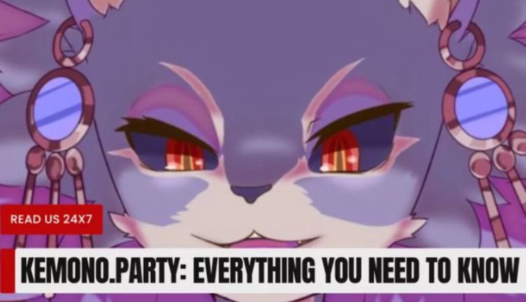 kemono party down