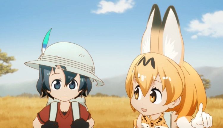 Kemono Down