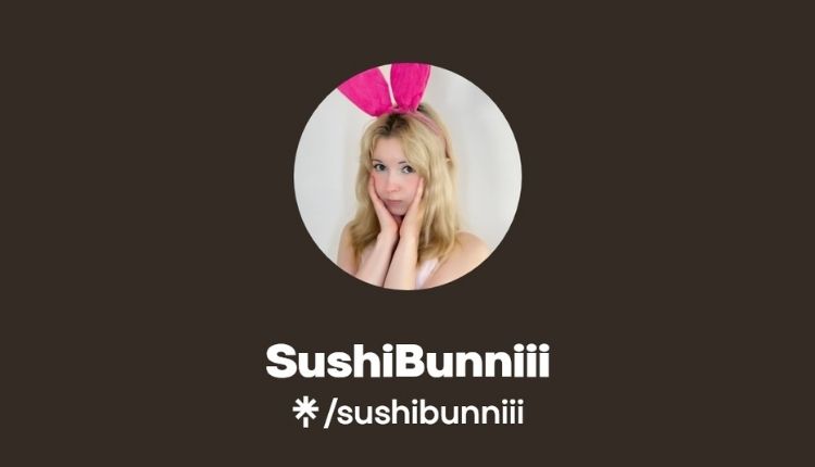 Sushibunniii Leaks