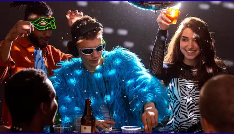 Coomers-Party