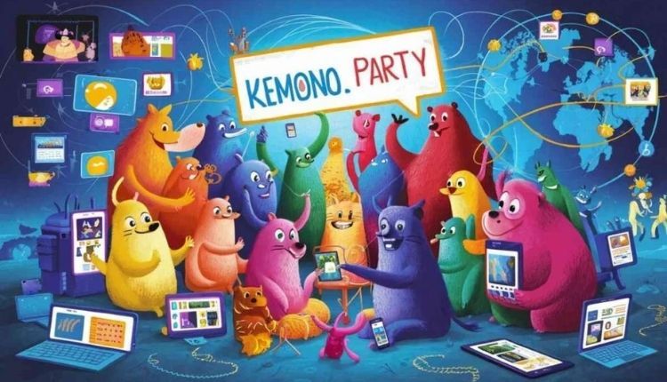 kemeno party